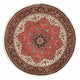 Bidjar - Zanjan Dywan 150x150cm - Dywan perski