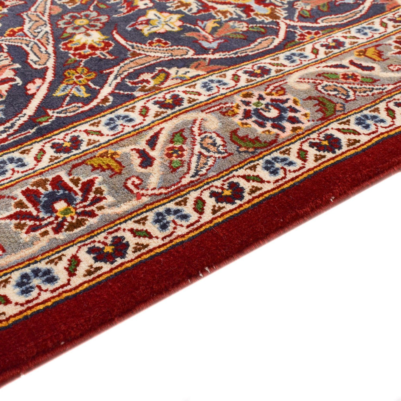 Kashan Dywan 412x303cm - Dywan perski