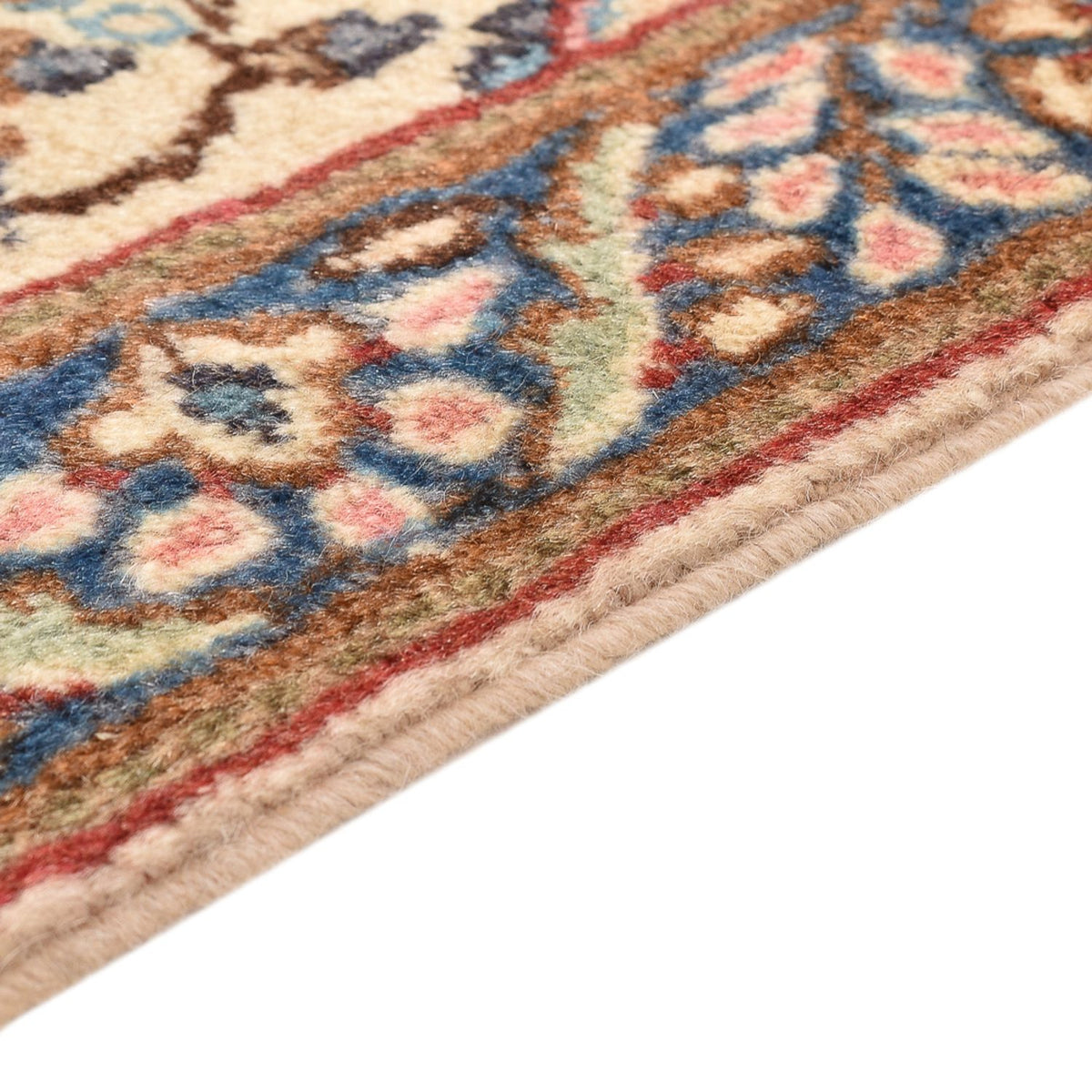 Dywan perski - Royal - 84 x 57 cm - kremowy