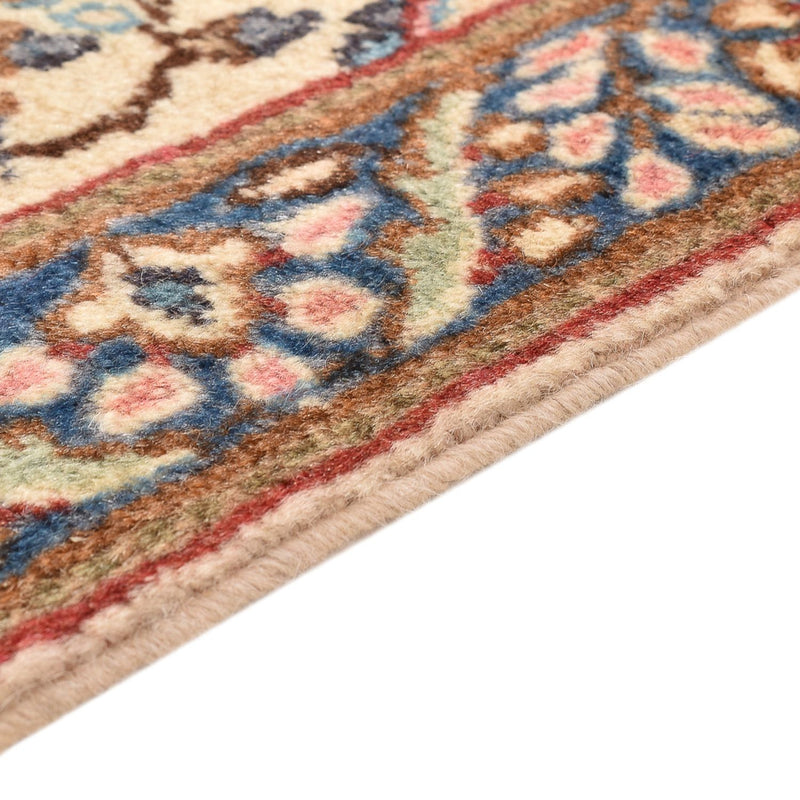 Dywan perski - Royal - 84 x 57 cm - kremowy