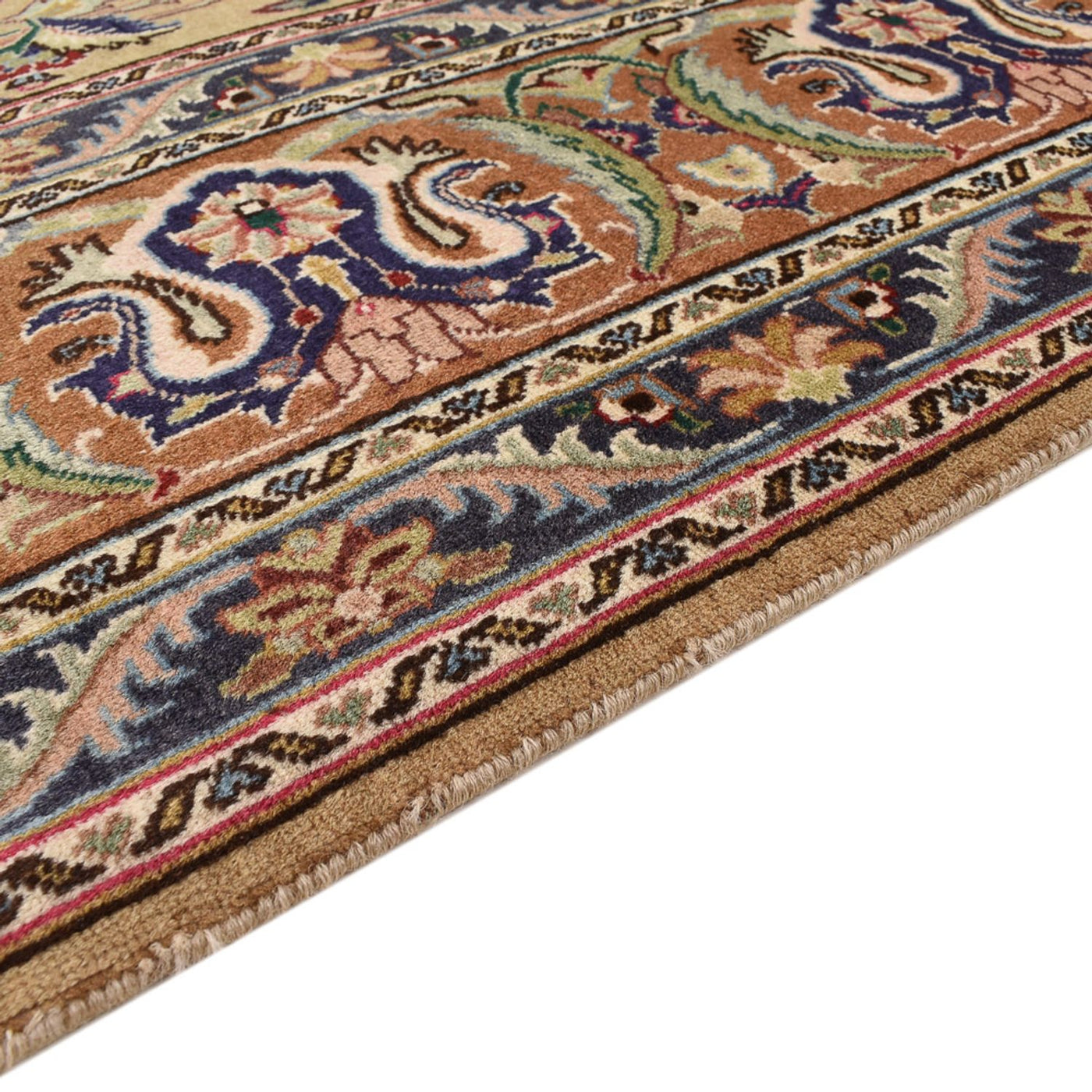 Tabriz - 50 Raj Dywan 316x203cm - Dywan perski