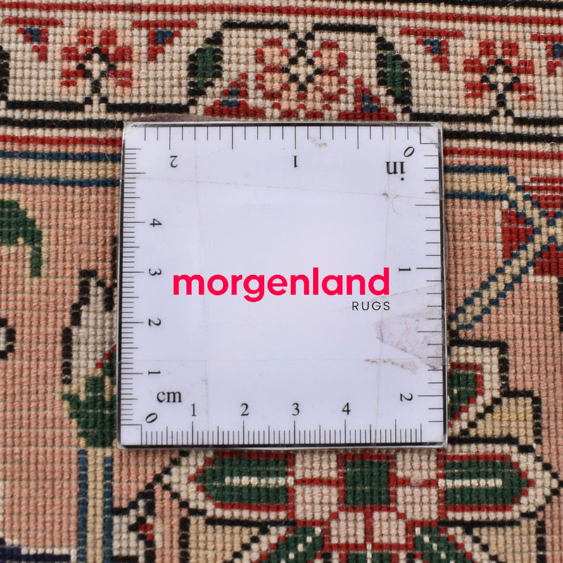 Dywan perski - Tabriz - Królewski - 288 x 198 cm - piaskowy