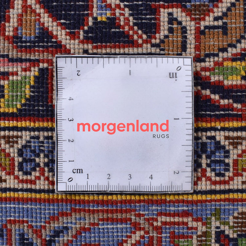 Dywan perski - Keshan - 412 x 300 cm - czerwony