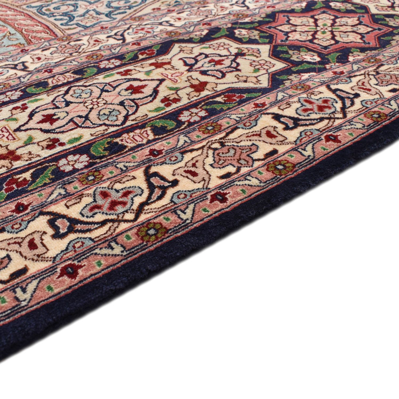 Tabriz - 50 Raj Dywan 400x303cm - Dywan perski