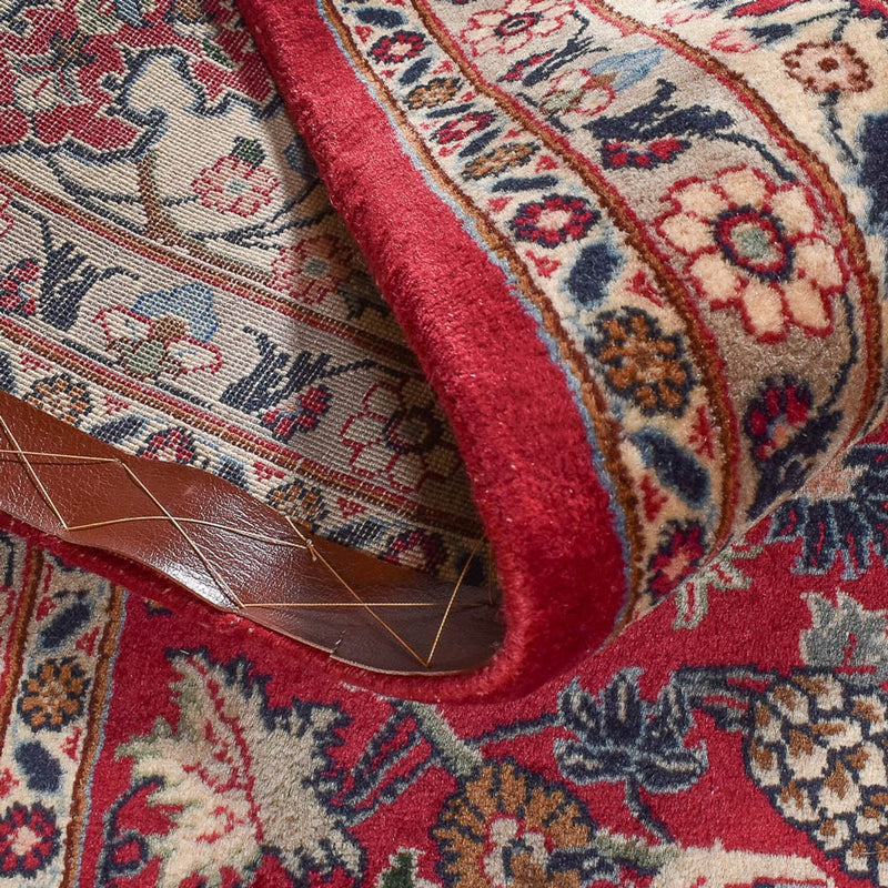 Dywan perski - Royal - 342 x 250 cm - czerwony