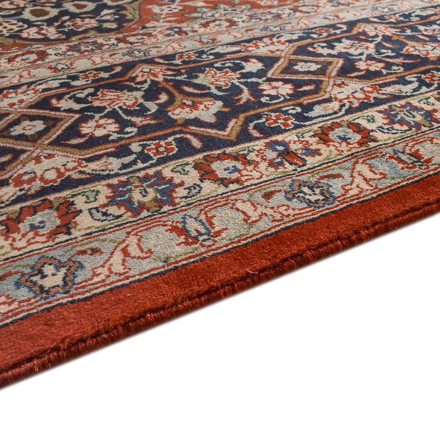 Kashan Dywan 352x251cm - Dywan perski