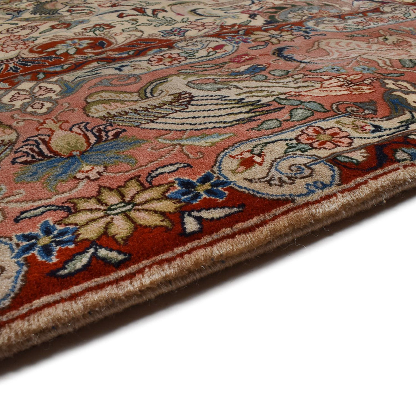 Kashan Dywan 322x221cm - Dywan perski