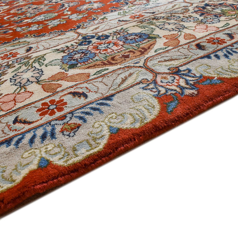 Dywan perski - Klasyczny - 343 x 278 cm - czerwony