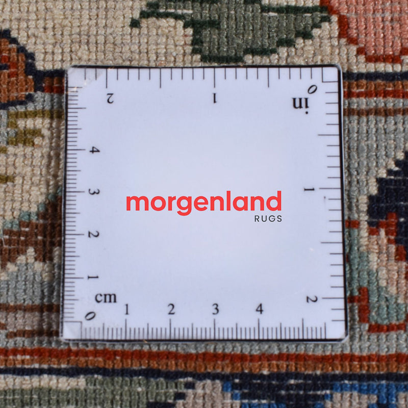 Dywan perski - Klasyczny - 343 x 278 cm - czerwony