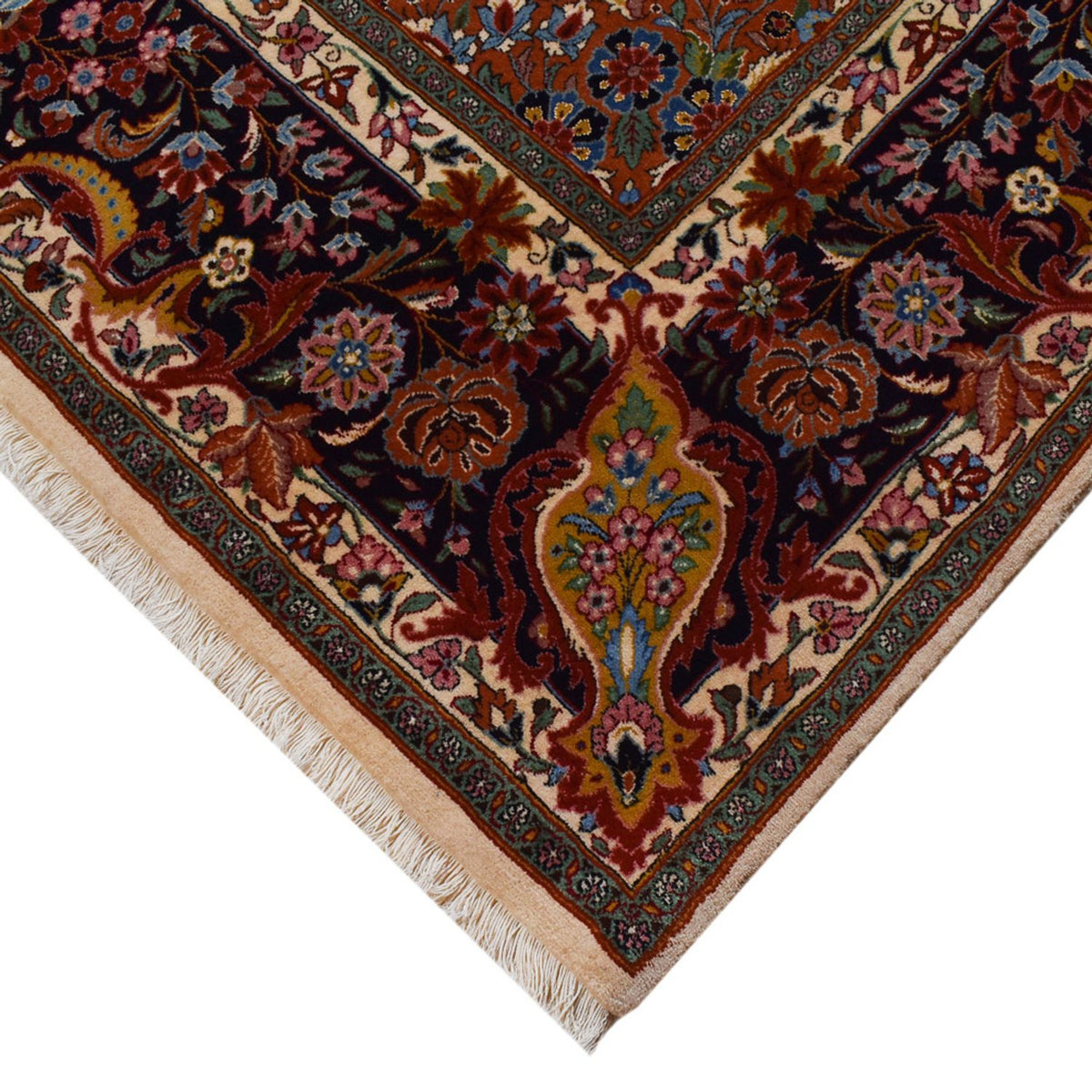 Dywan perski - Klasyczny - 302 x 223 cm - piaskowy