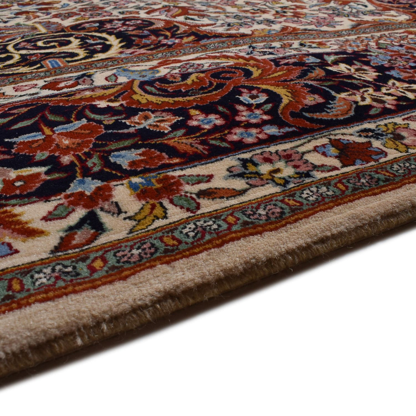 Sarouk Dywan 302x223cm - Dywan perski