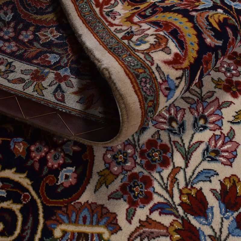 Dywan perski - Klasyczny - 302 x 223 cm - piaskowy