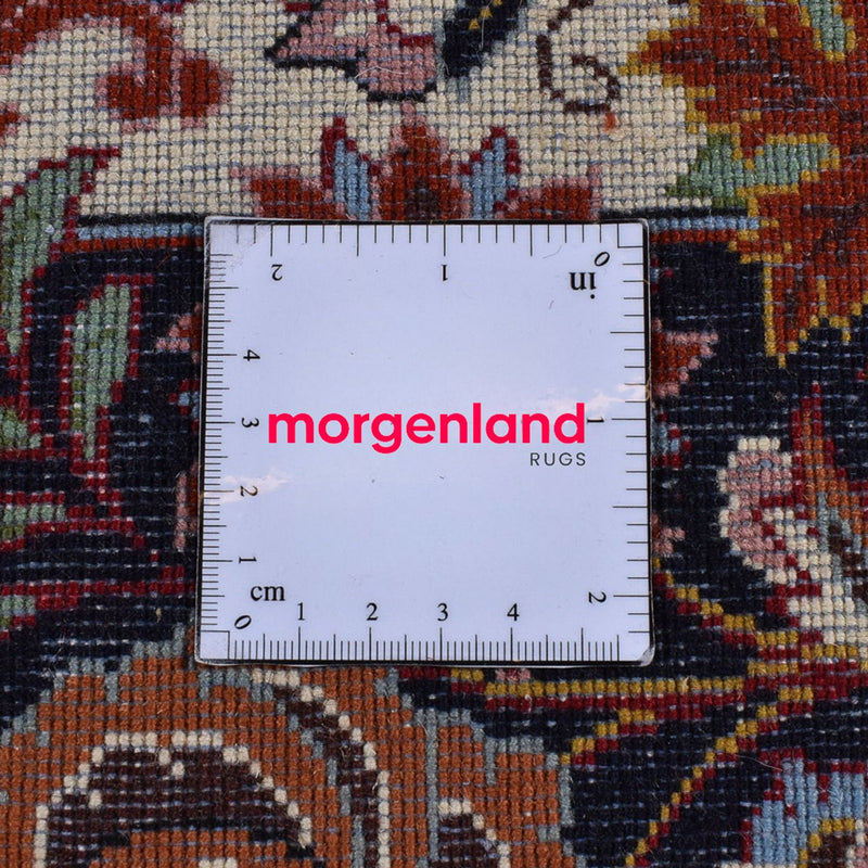 Dywan perski - Klasyczny - 302 x 223 cm - piaskowy