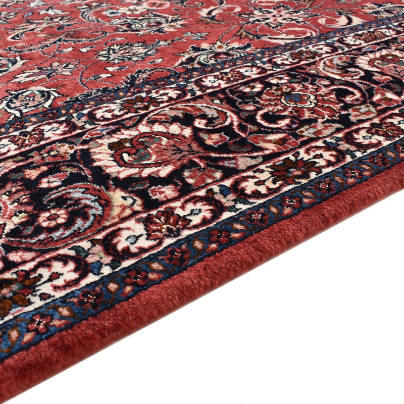 Dywan perski - Bijar - 317 x 210 cm - czerwony