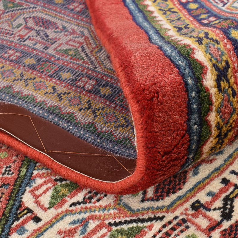 Dywan perski - Klasyczny - 318 x 210 cm - czerwony