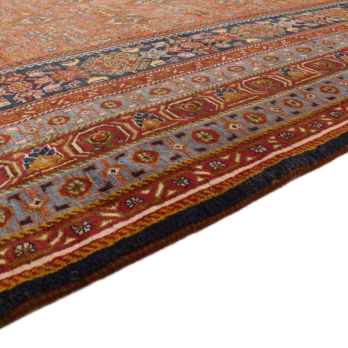 Kashkuli Dywan 254x343cm - Dywan perski