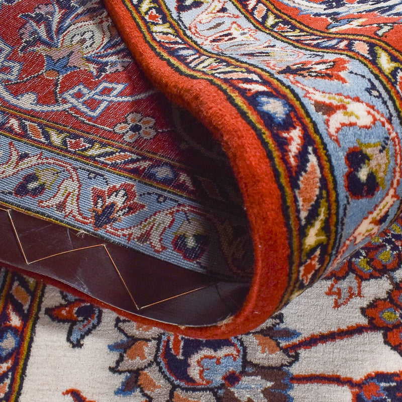 Dywan perski - Klasyczny - 365 x 263 cm - kremowy