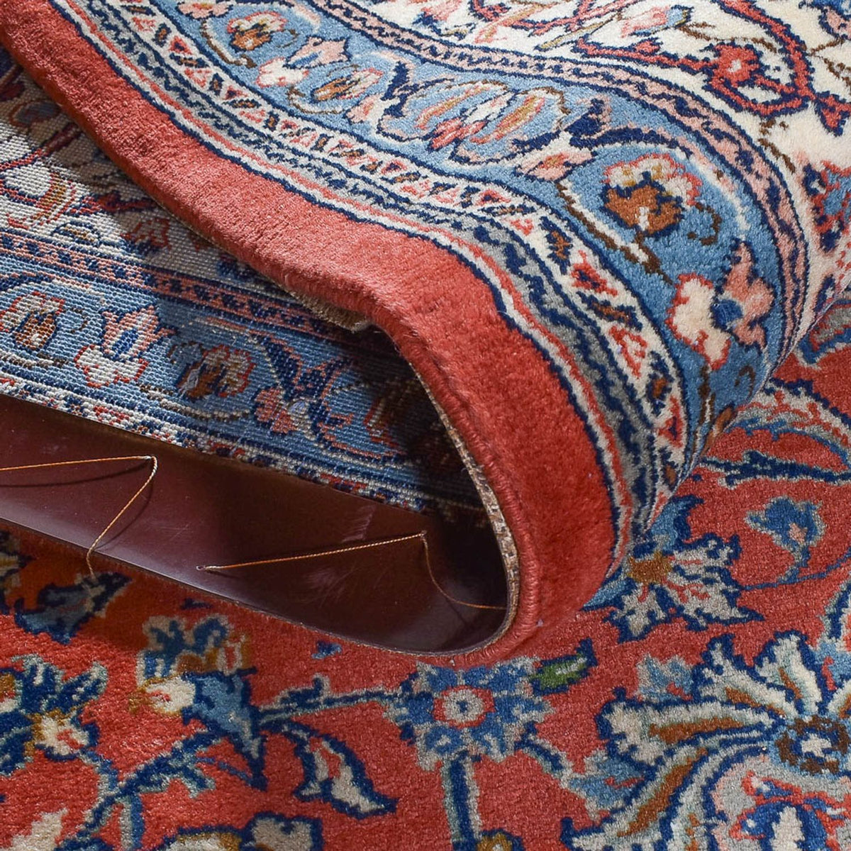 Dywan perski - Royal - 360 x 256 cm - czerwony