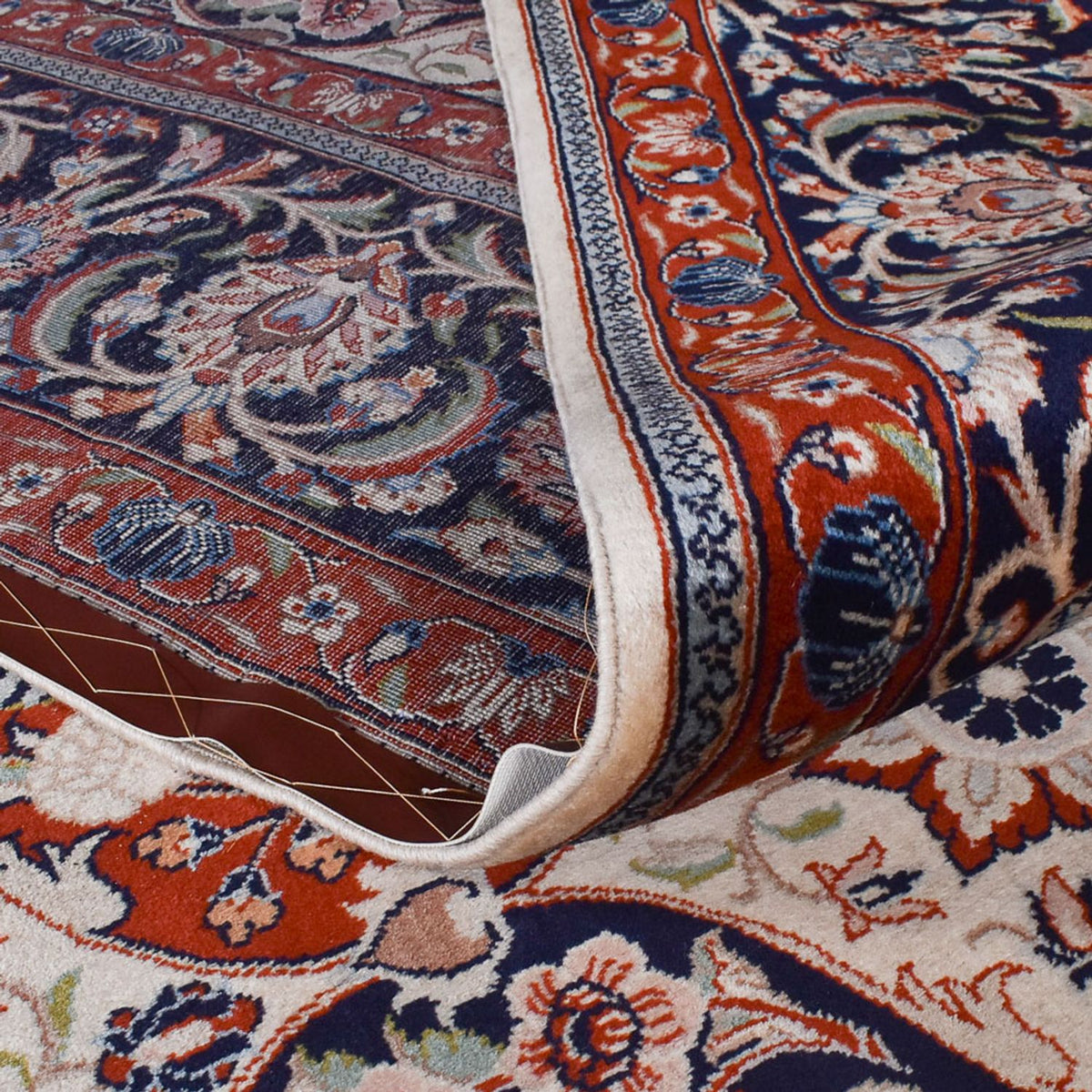 Dywan perski - Klasyczny - Royal - 390 x 292 cm - wielokolorowy