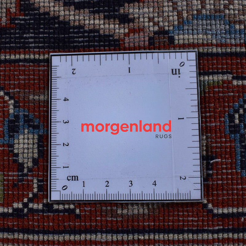 Dywan perski - Klasyczny - Royal - 390 x 292 cm - wielokolorowy