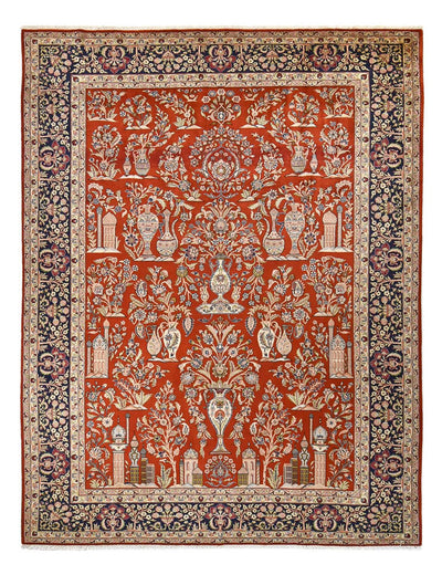 Golpayegan Dywan 292x398cm - Dywan perski