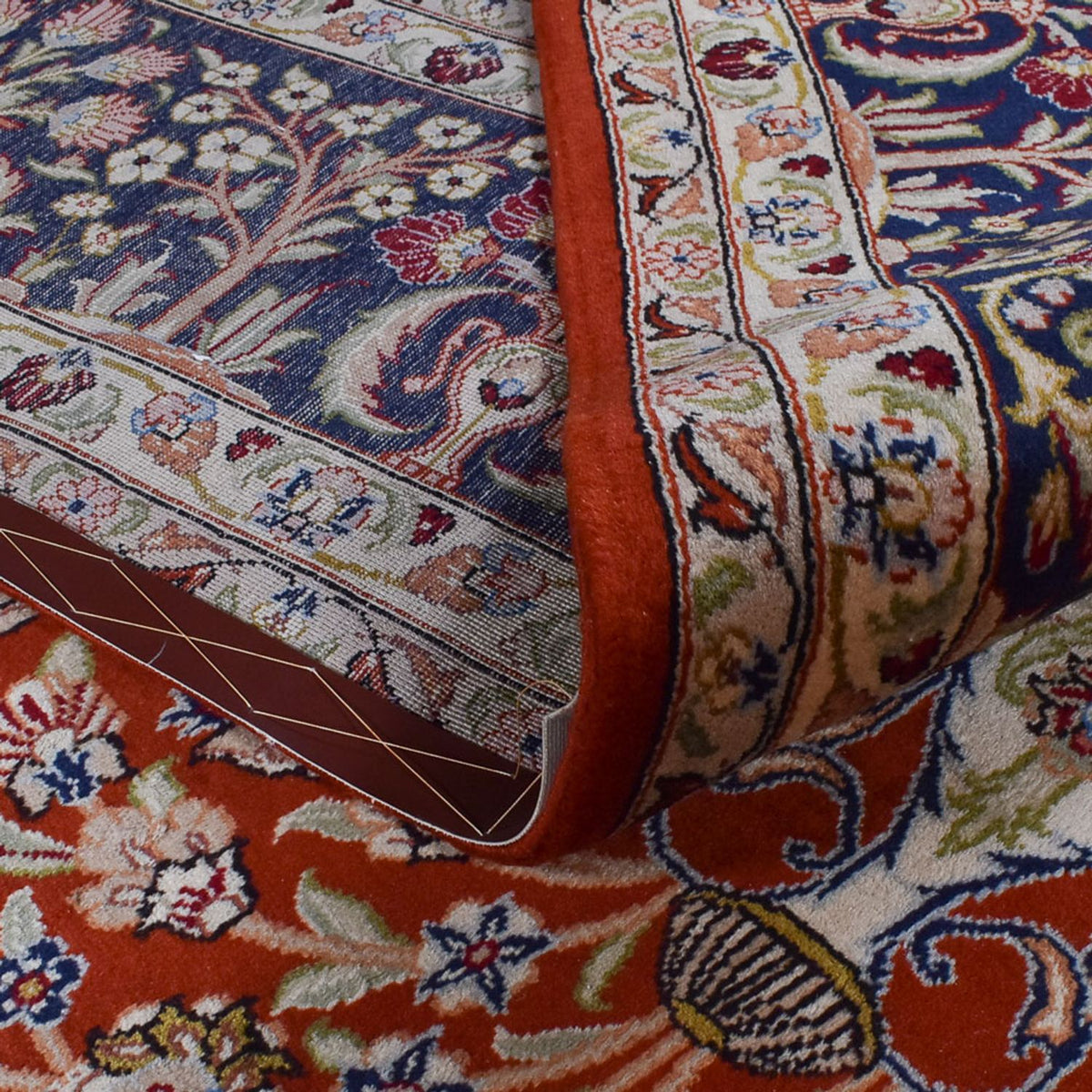 Dywan perski - Royal - Royal - 398 x 292 cm - czerwony