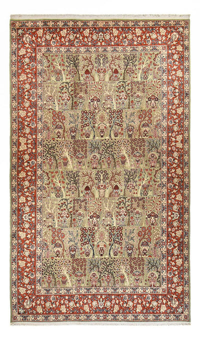 Sarouk Dywan 242x408cm - Dywan perski