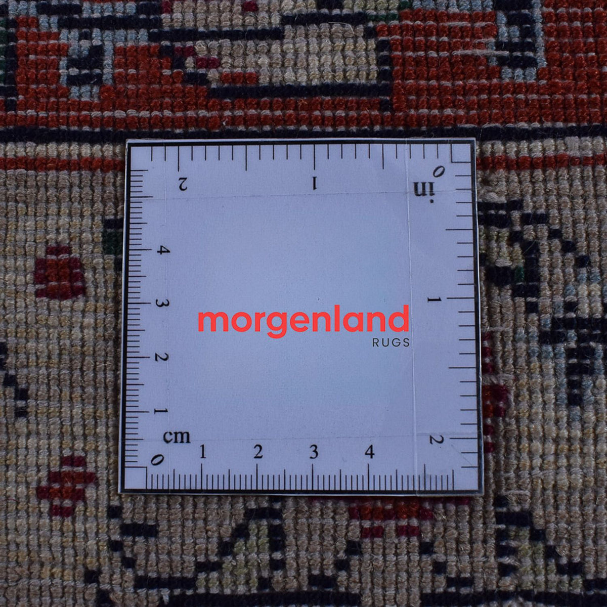 Dywan perski - Klasyczny - Royal - 408 x 242 cm - piaskowy