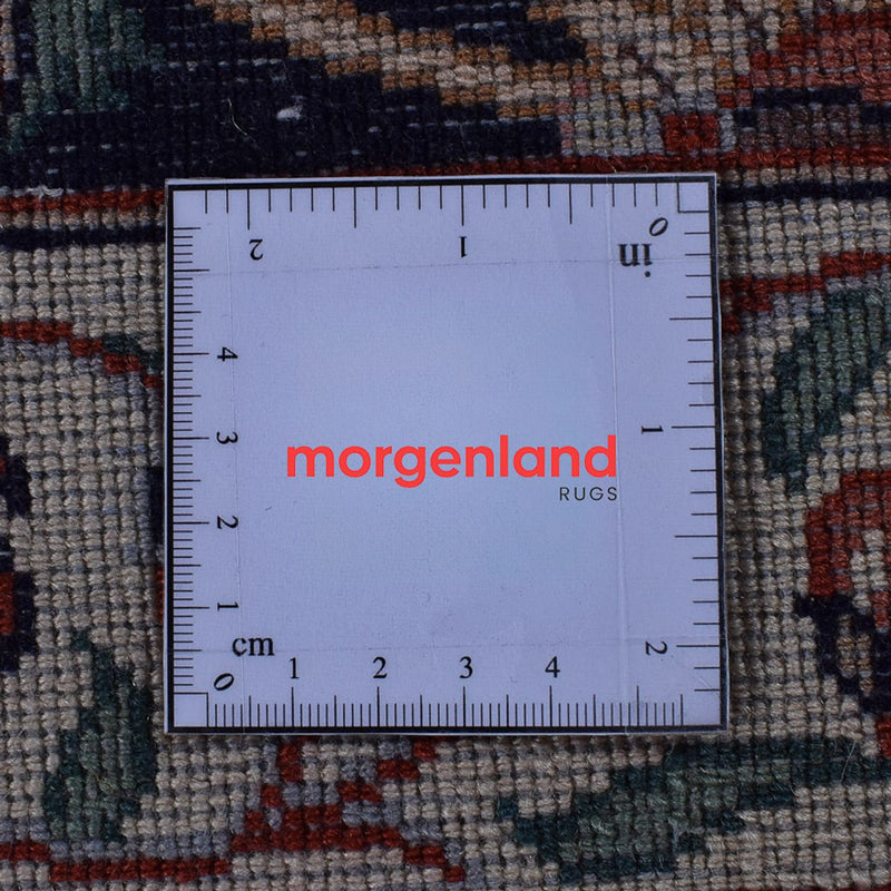 Dywan perski - Klasyczny - Royal - 402 x 301 cm - wielokolorowy