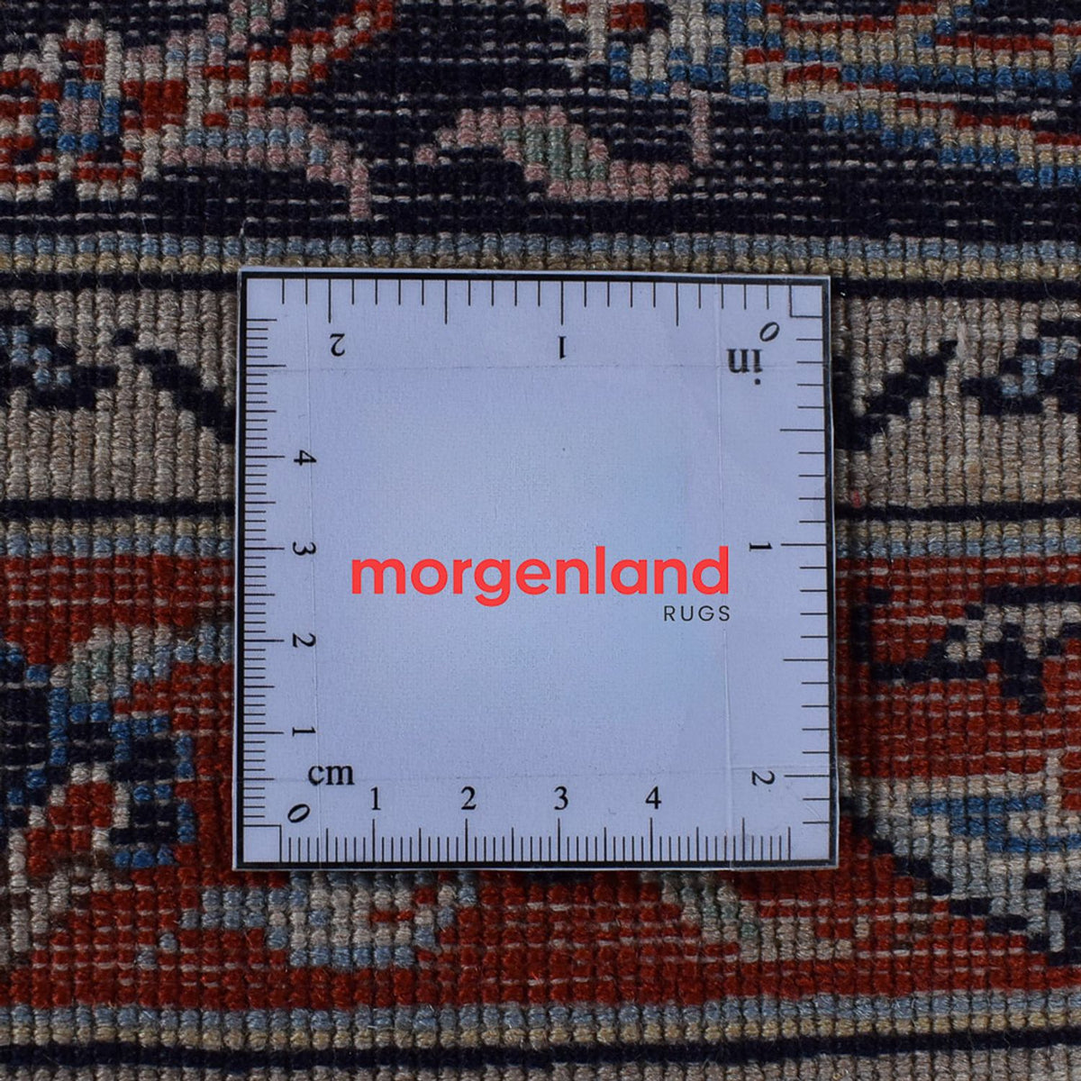 Dywan perski - Klasyczny - Royal - 392 x 297 cm - wielokolorowy