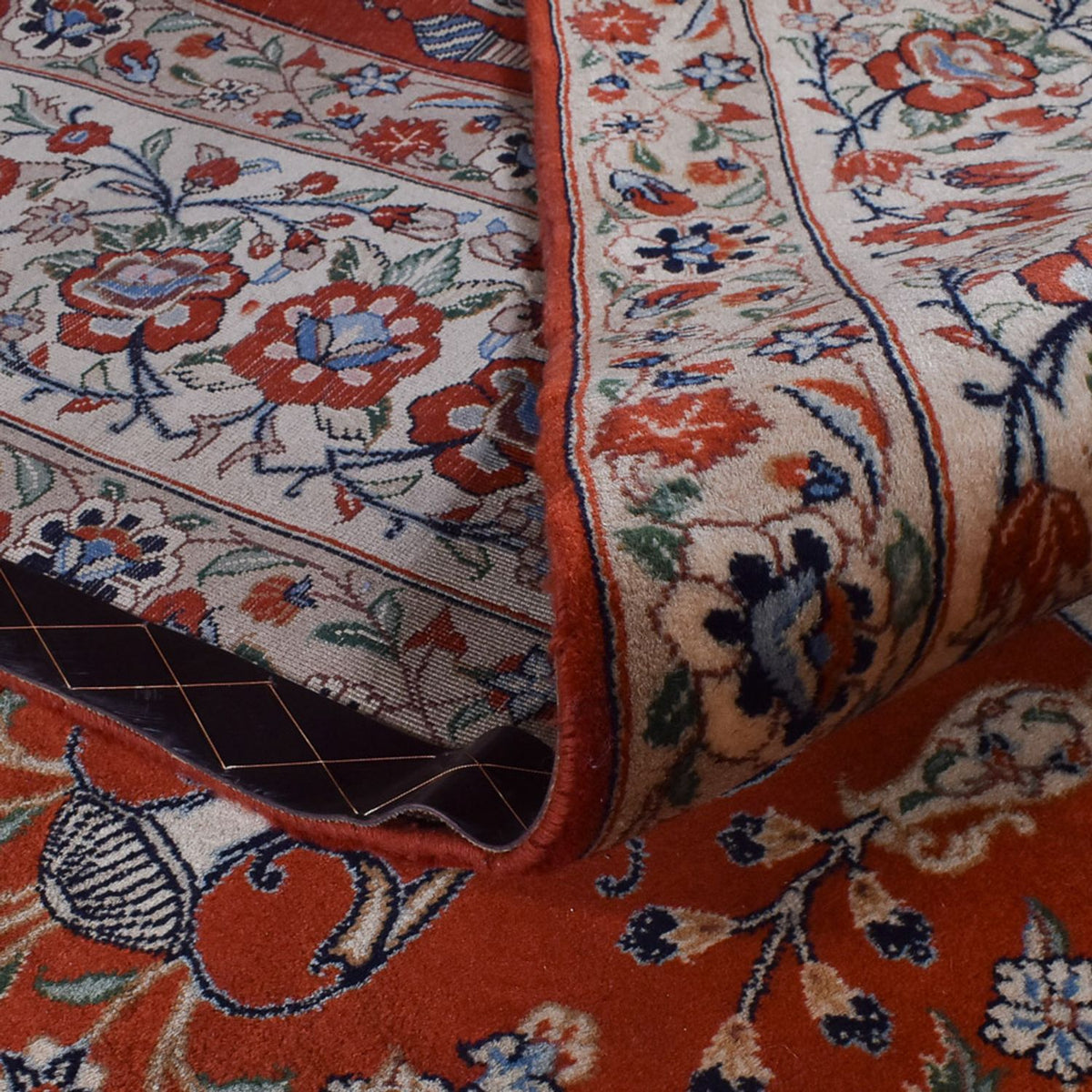 Dywan perski - Klasyczny - Royal - 402 x 296 cm - czerwony