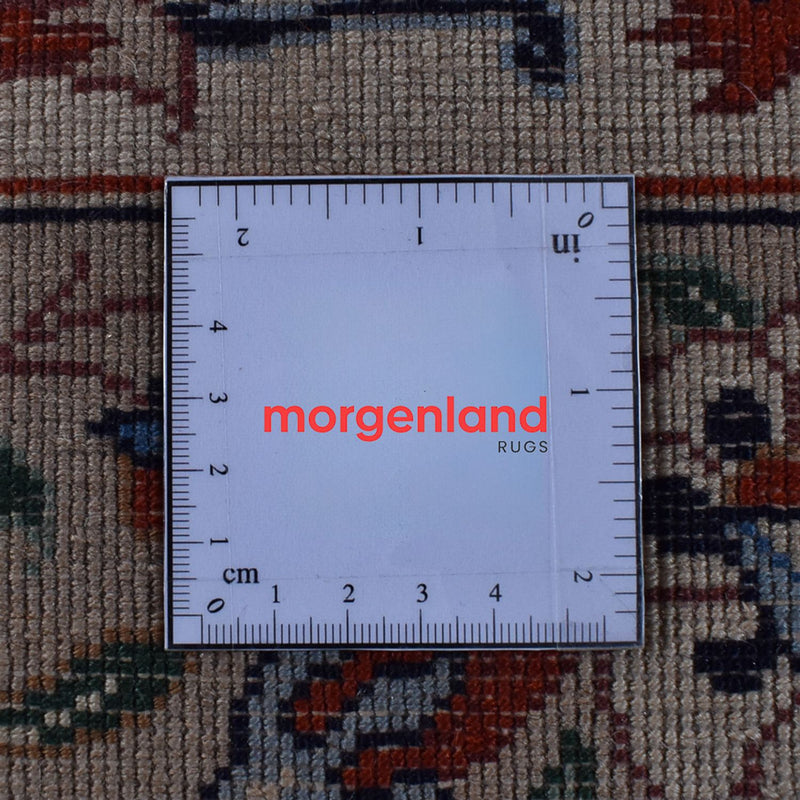 Dywan perski - Klasyczny - Royal - 402 x 296 cm - czerwony