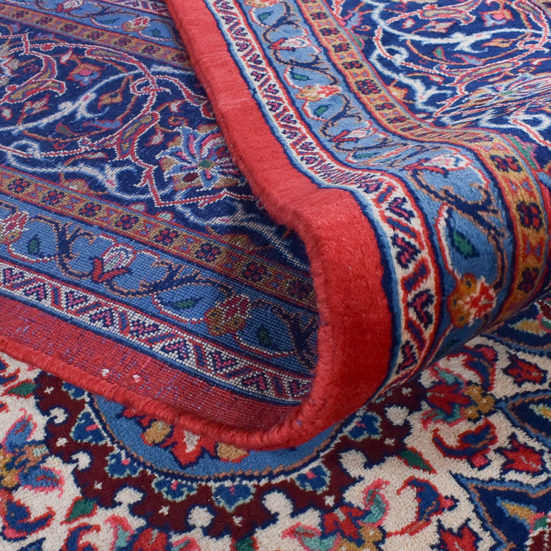 Dywan perski - Klasyczny - 400 x 290 cm - czerwony