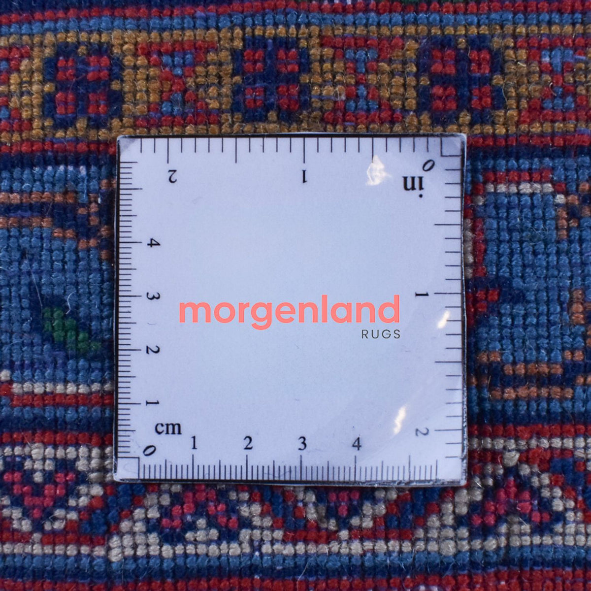 Dywan perski - Klasyczny - 400 x 290 cm - czerwony