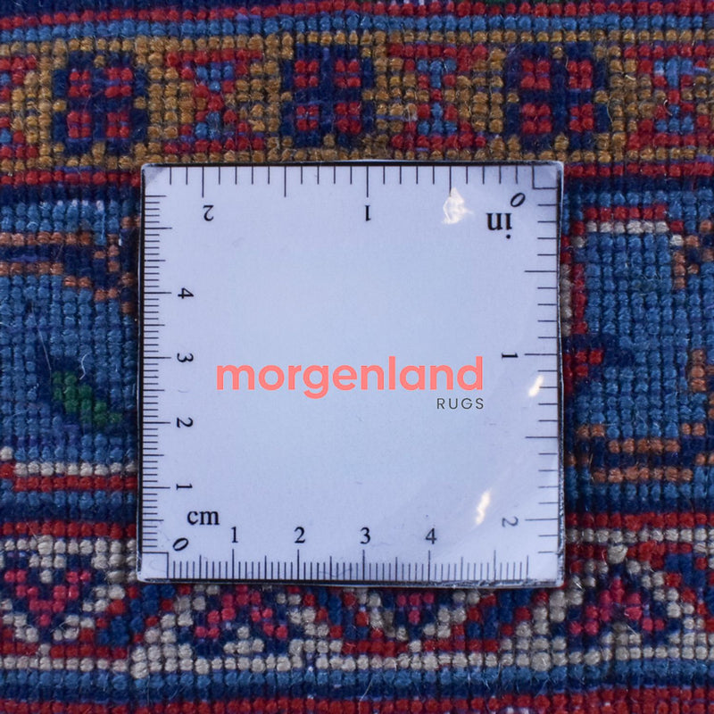 Dywan perski - Klasyczny - 400 x 290 cm - czerwony