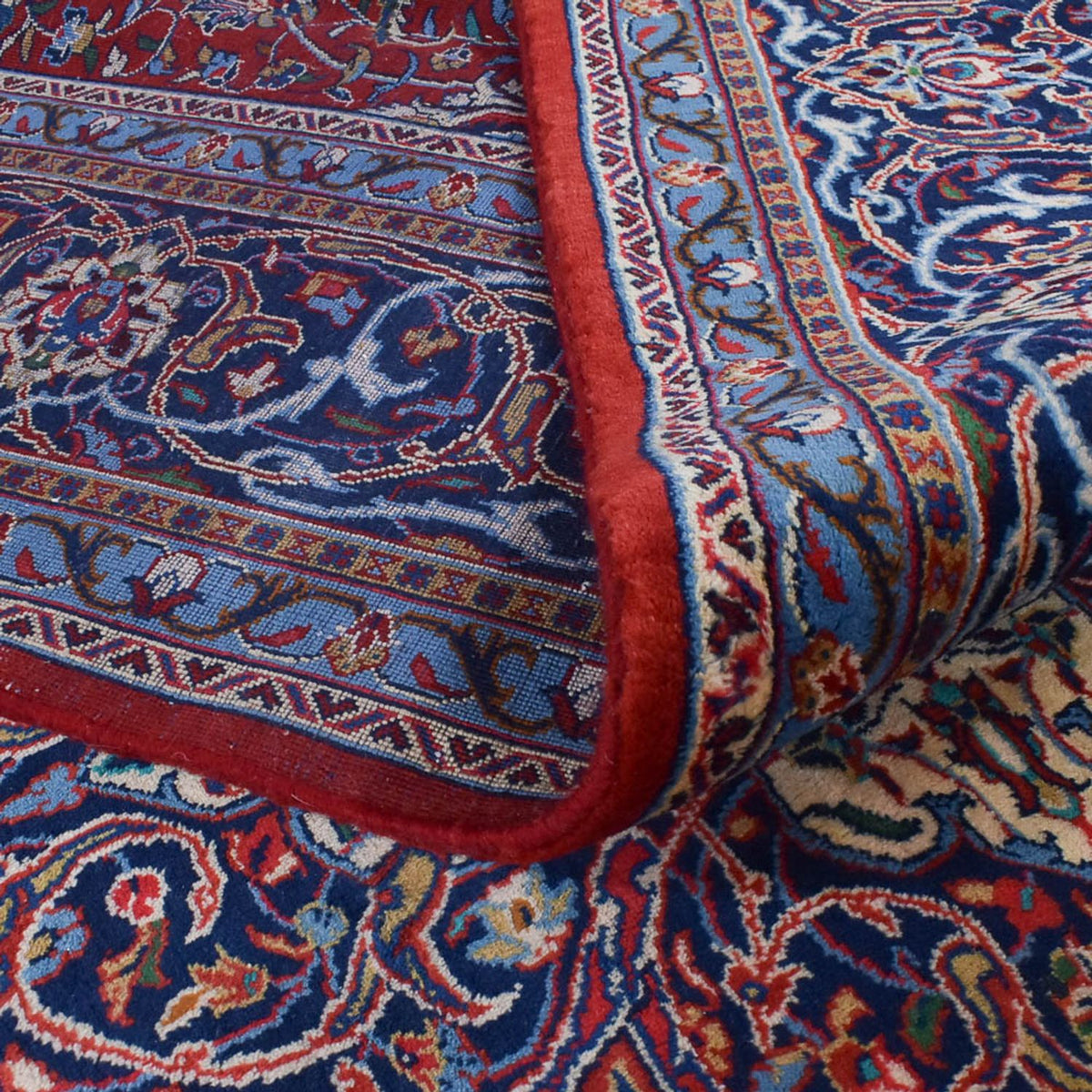 Dywan perski - Klasyczny - 397 x 290 cm - czerwony