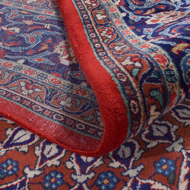 Dywan perski - Klasyczny - 414 x 295 cm - czerwony