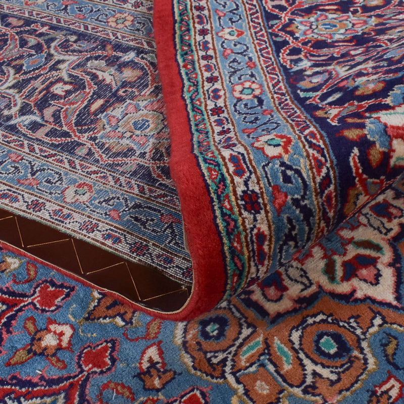 Dywan perski - Klasyczny - 406 x 305 cm - czerwony