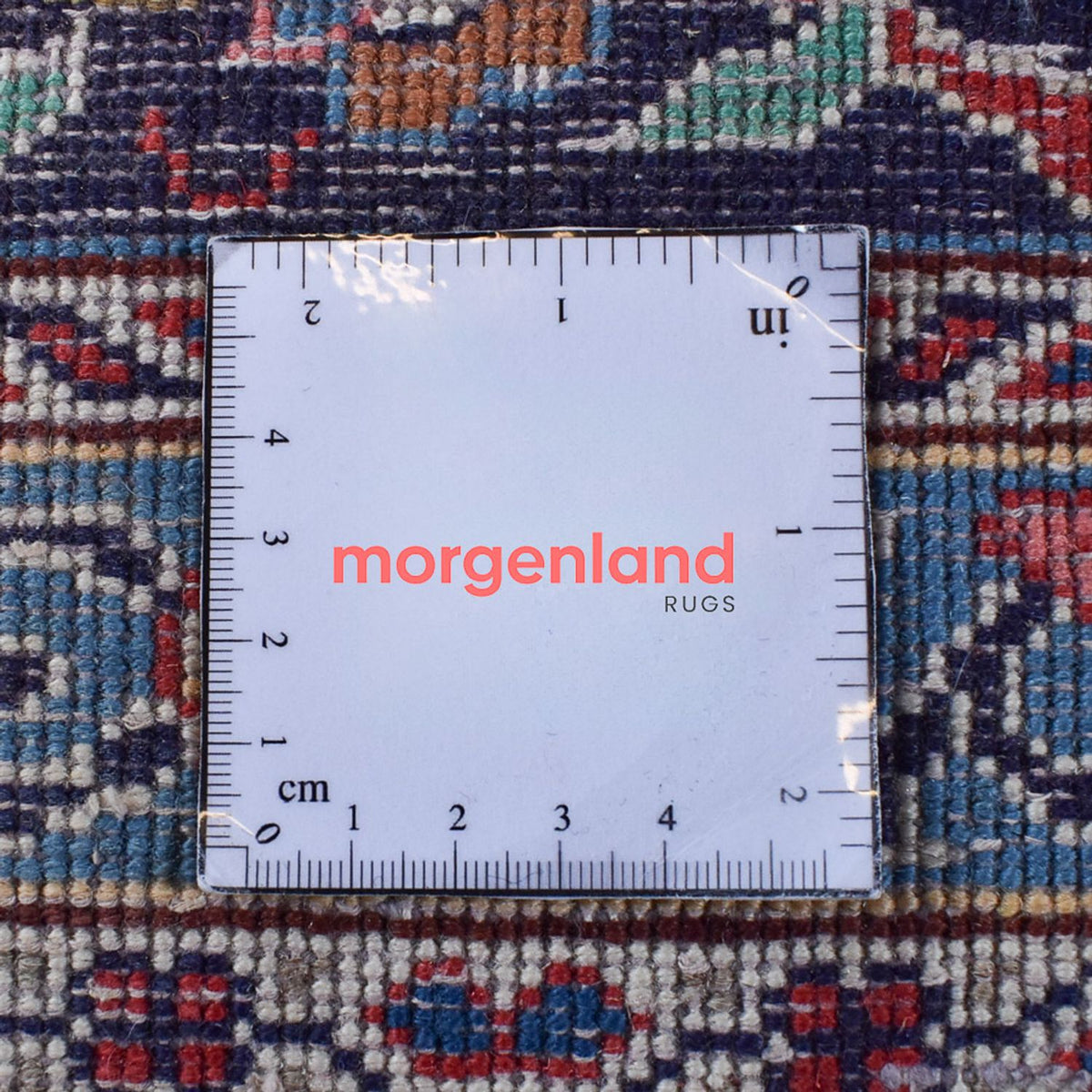 Dywan perski - Klasyczny - 406 x 305 cm - czerwony