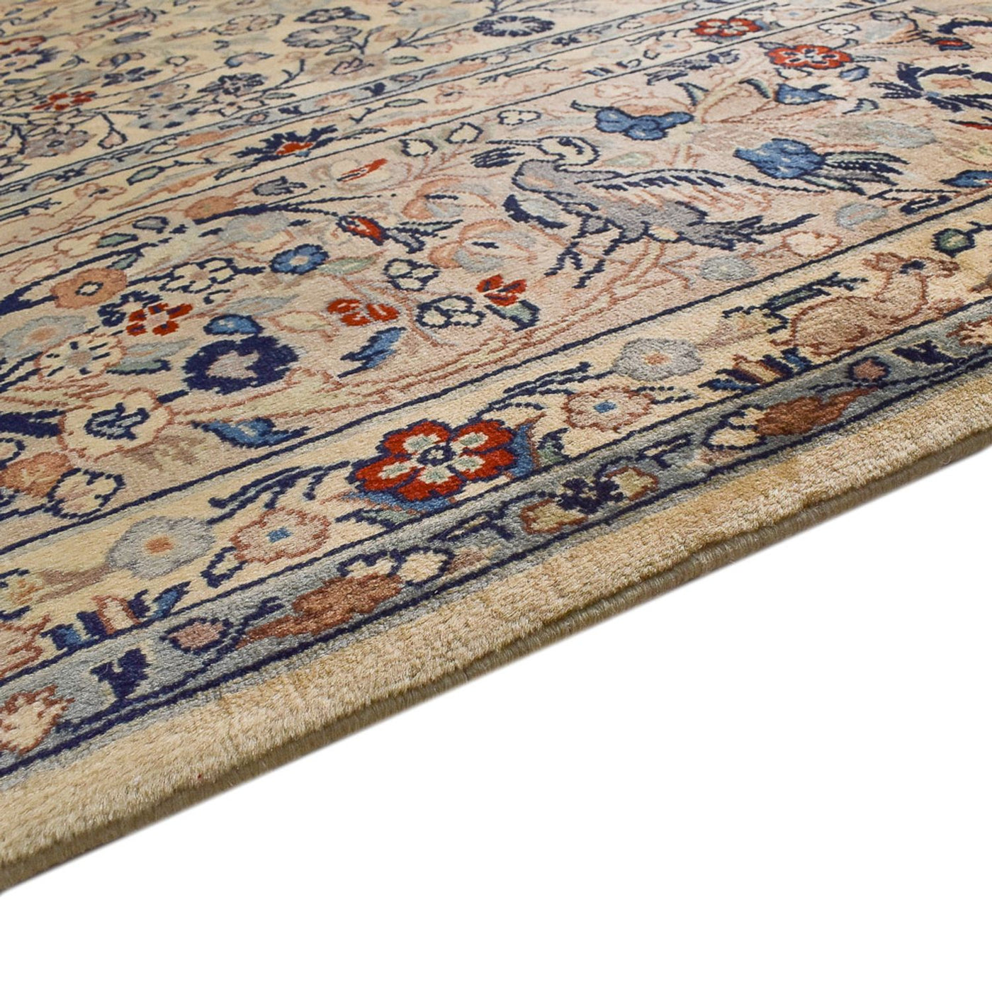 Kashan Dywan 352x249cm - Dywan perski