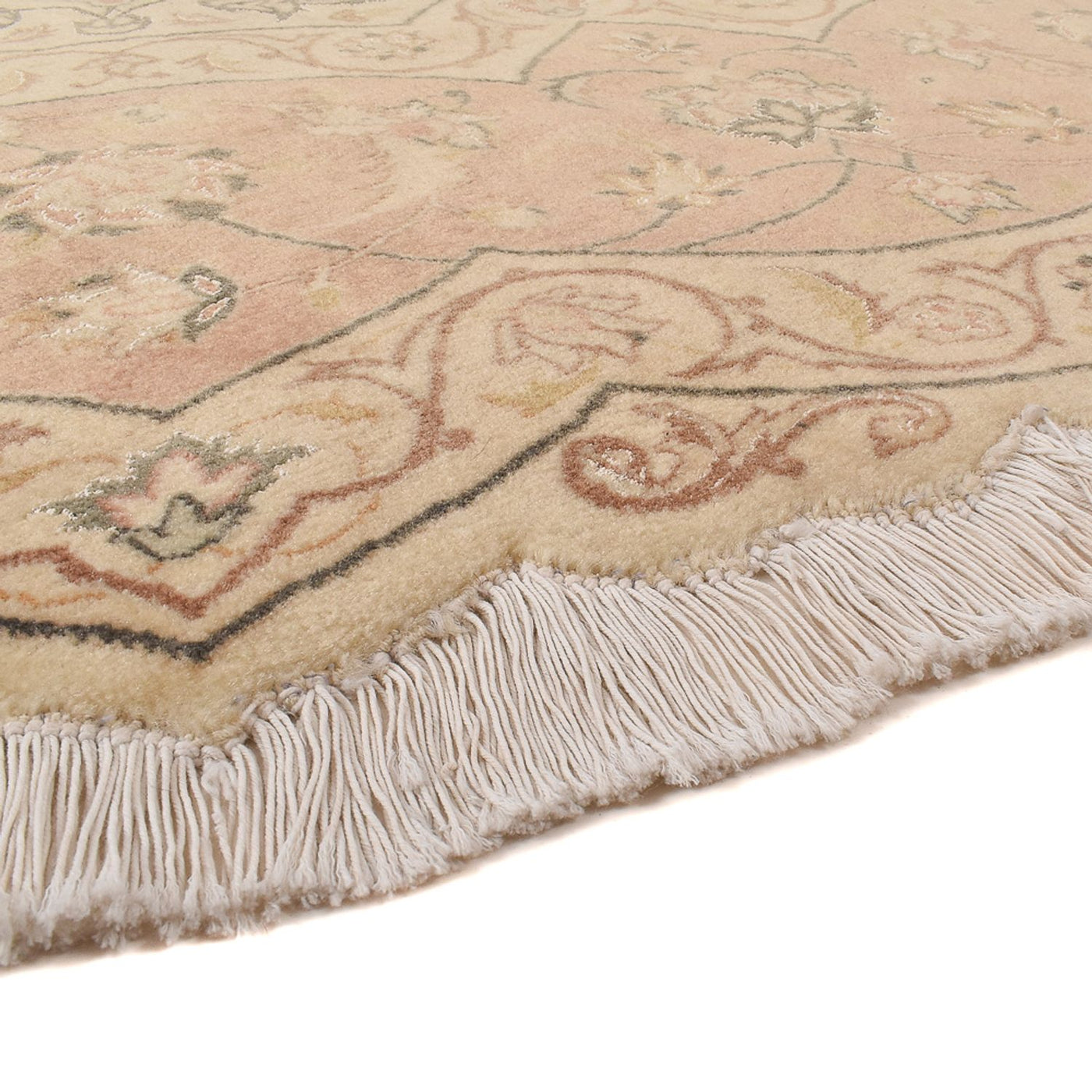 Tabriz - 60 Raj Dywan 310x310cm - Dywan perski