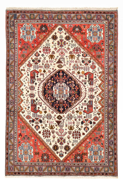 Kashkuli Dywan 140x197cm - Dywan perski