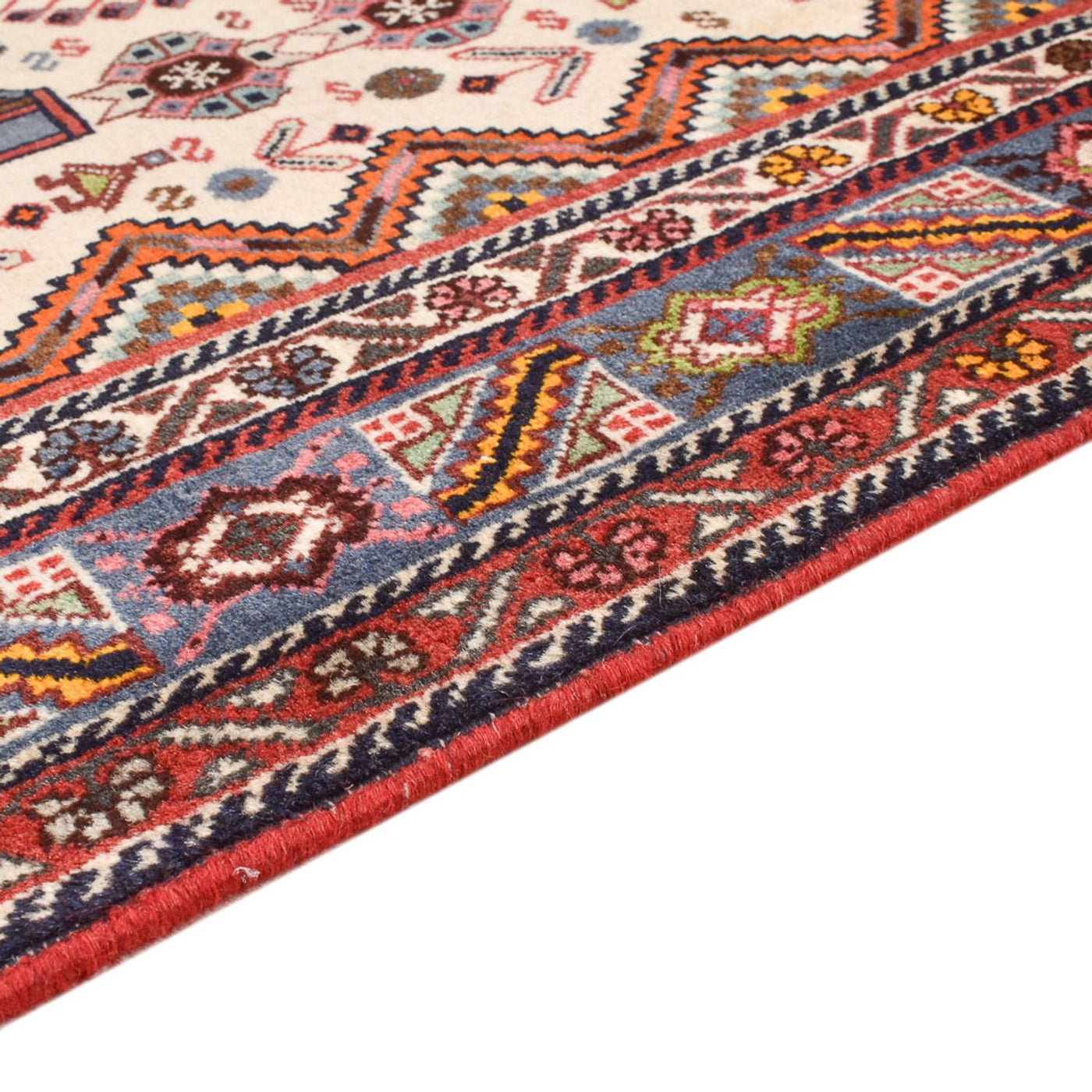 Kashkuli Dywan 197x140cm - Dywan perski