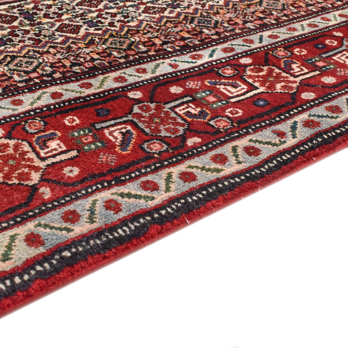 Dywan perski - Klasyczny - 184 x 147 cm - rdza