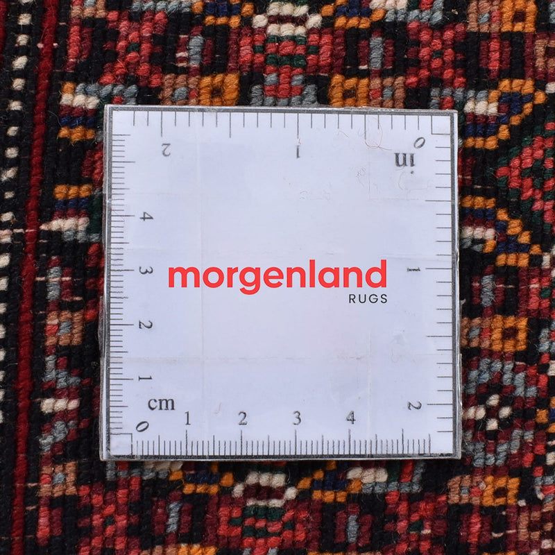 Dywan perski - Klasyczny - 184 x 147 cm - rdza