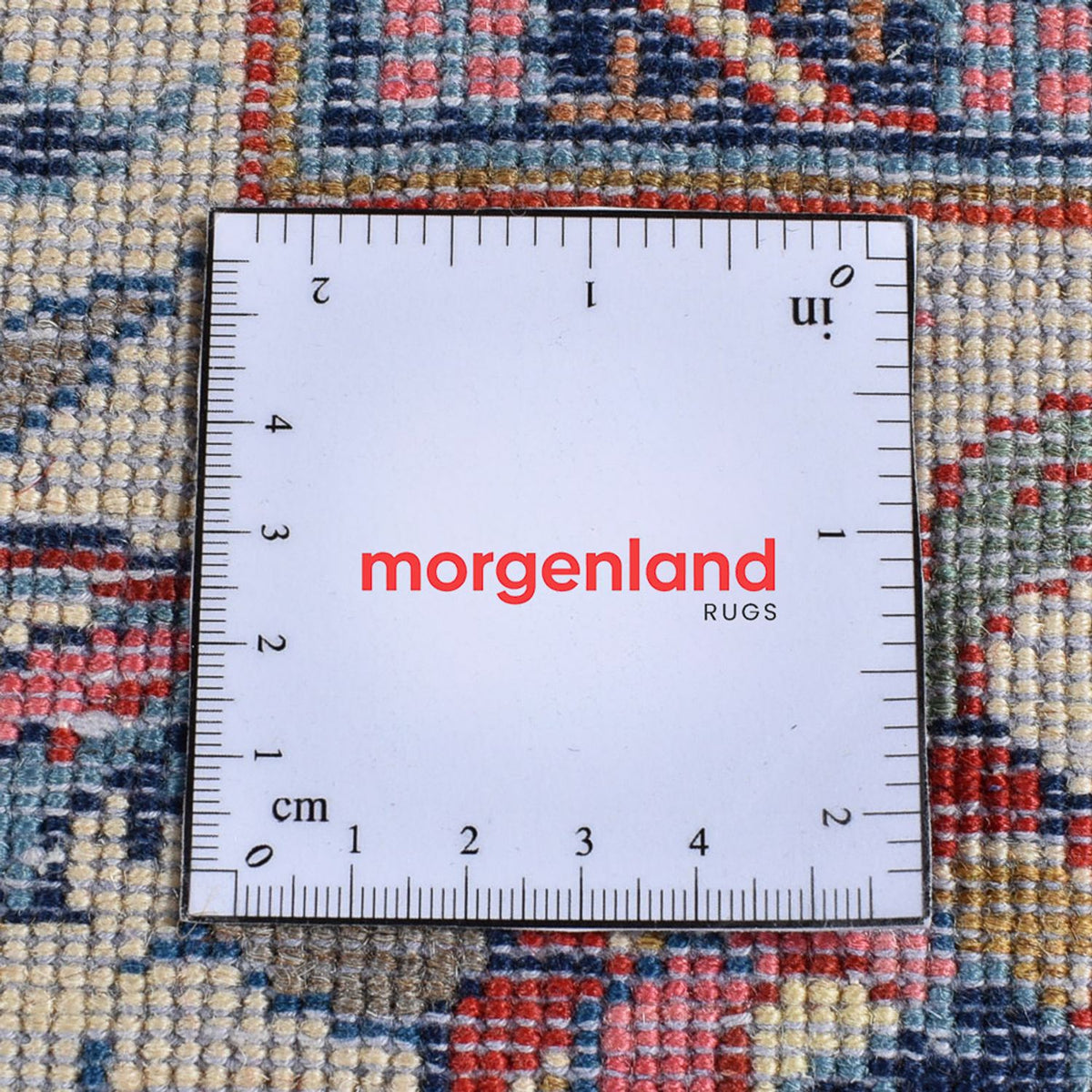 Dywan perski - Klasyczny - 350 x 253 cm - czerwony