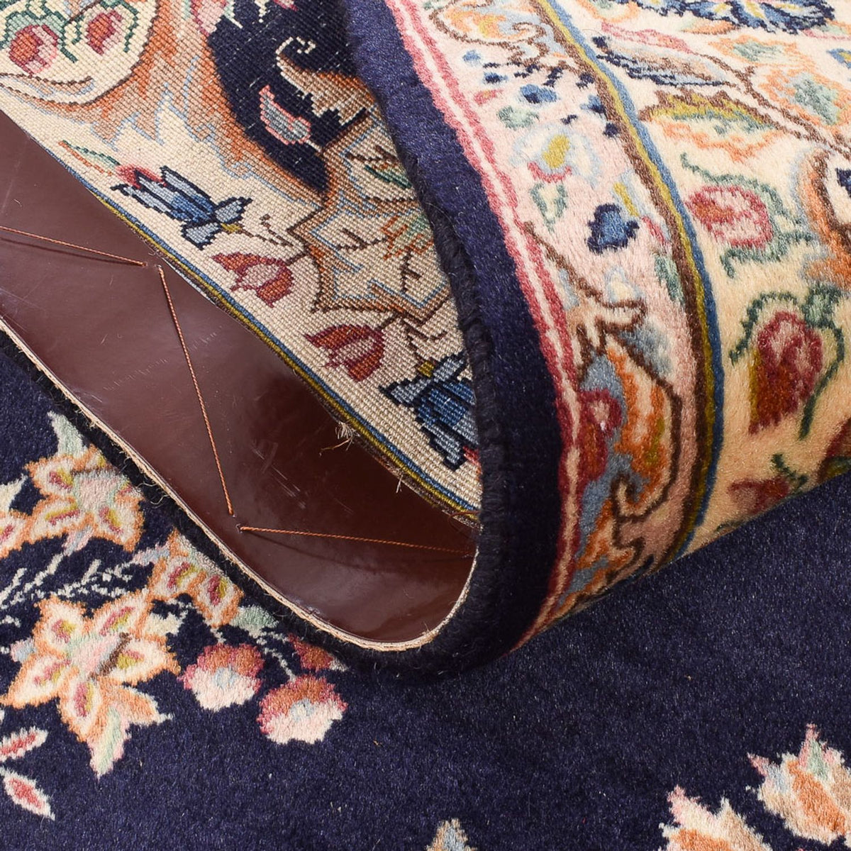 Dywan perski - Royal - 150 x 100 cm - ciemnoniebieski