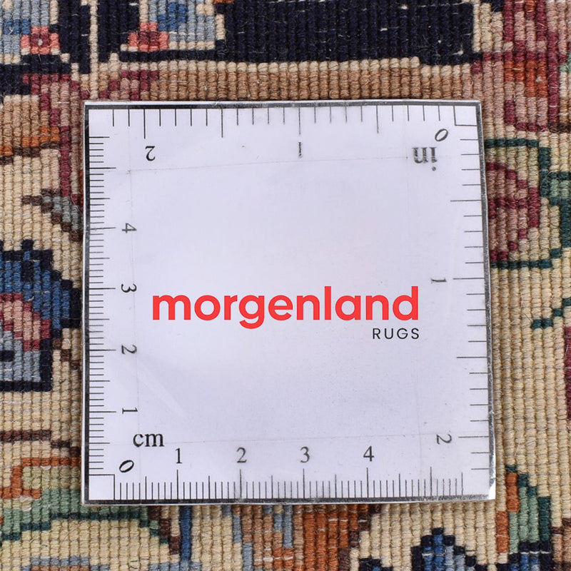 Dywan perski - Royal - 150 x 100 cm - ciemnoniebieski