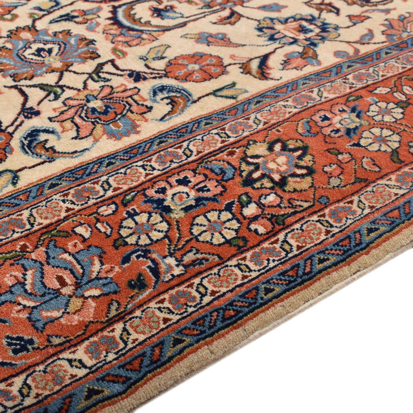 Sarouk Dywan 222x135cm - Dywan perski