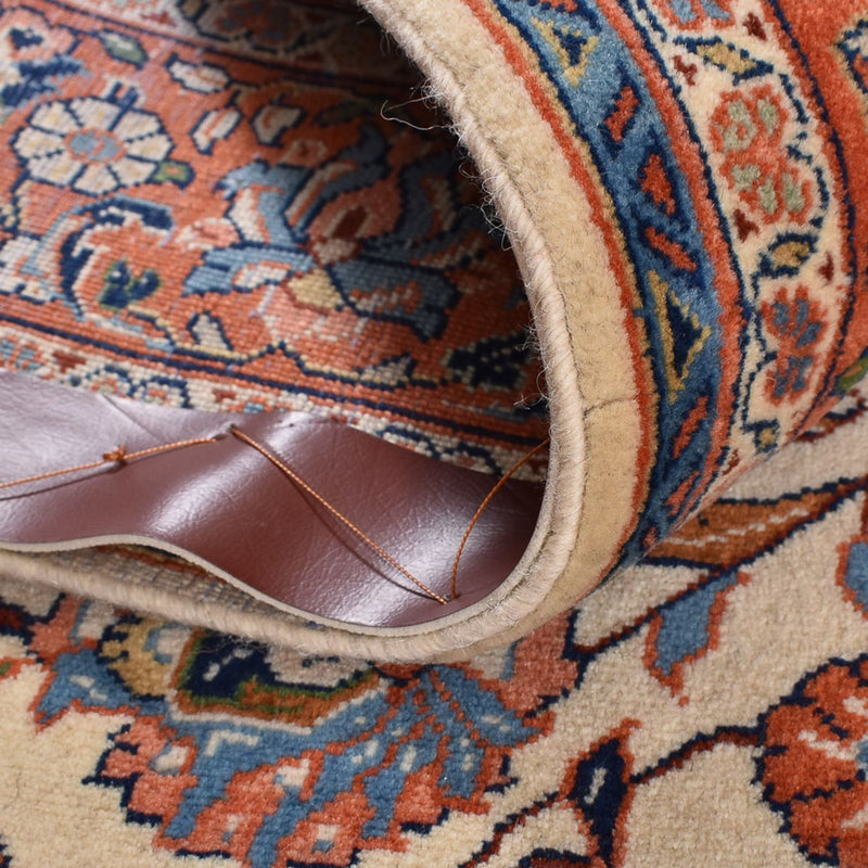 Dywan perski - Klasyczny - 222 x 135 cm - beżowy